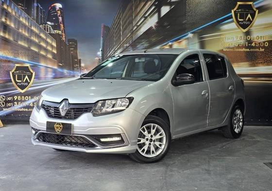 RENAULT SANDERO 1.0 12V SCE FLEX S EDITION MANUAL